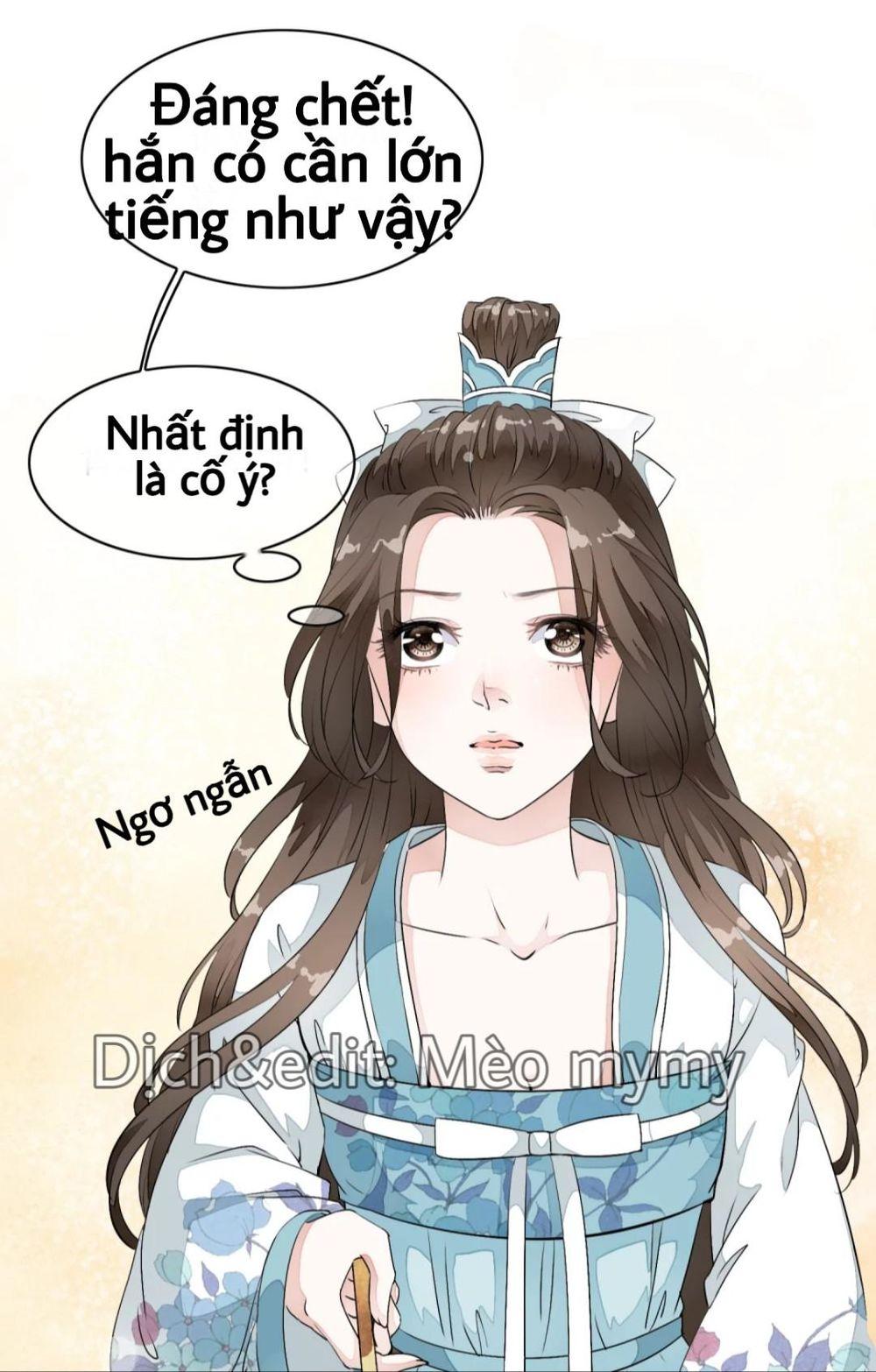 Bạch Liên Yêu Cơ Người Chapter 17 - Trang 2