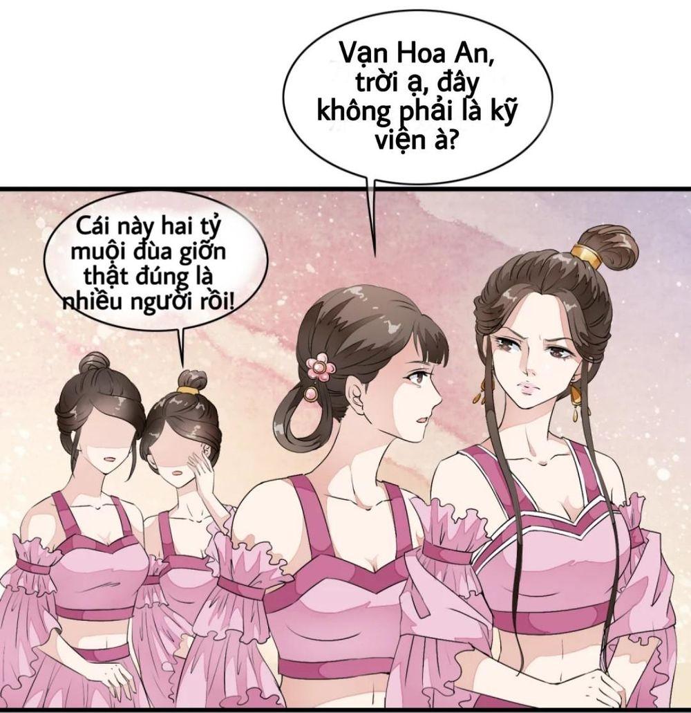 Bạch Liên Yêu Cơ Người Chapter 17 - Trang 2