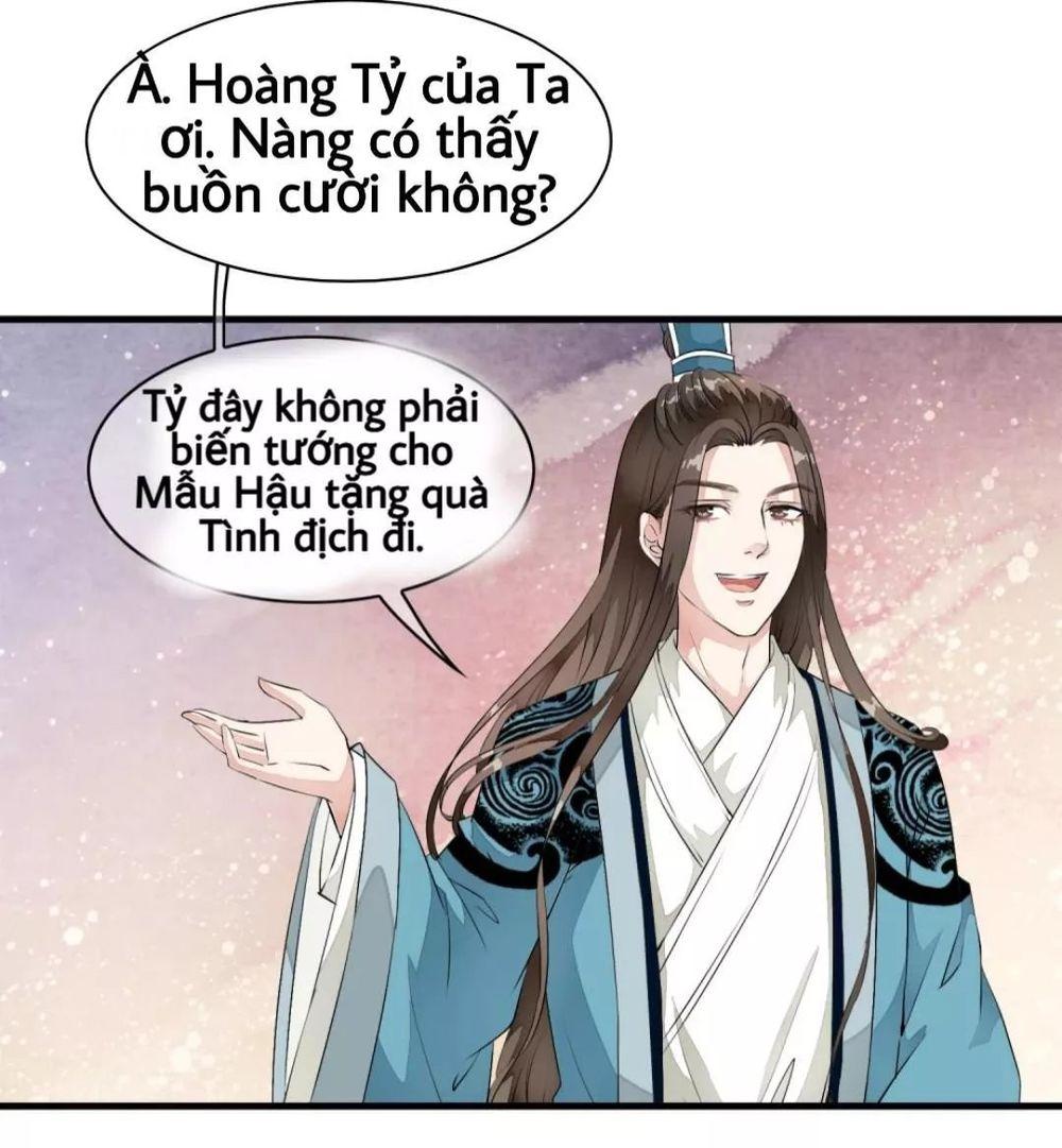 Bạch Liên Yêu Cơ Người Chapter 17 - Trang 2