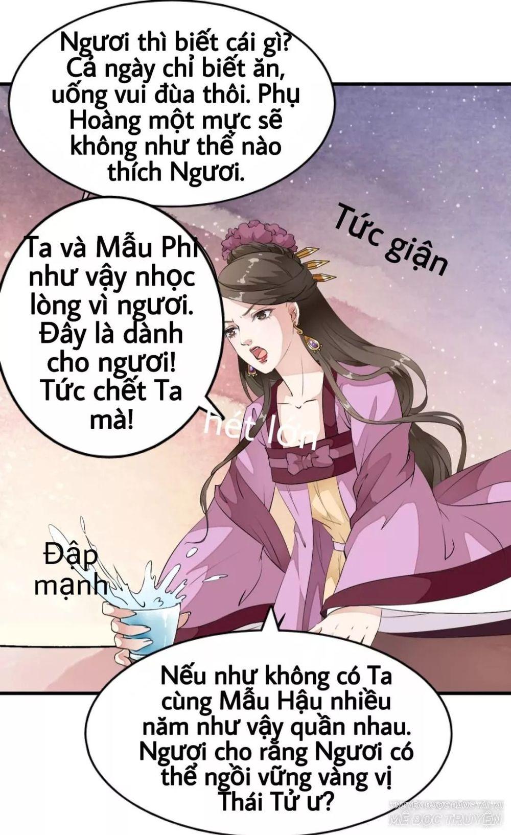 Bạch Liên Yêu Cơ Người Chapter 17 - Trang 2