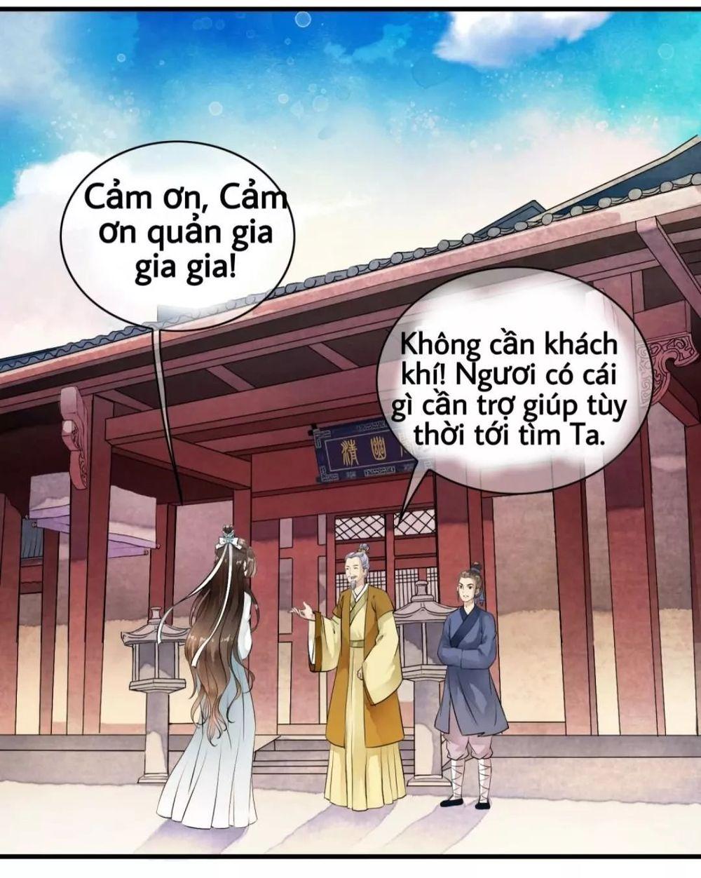 Bạch Liên Yêu Cơ Người Chapter 17 - Trang 2