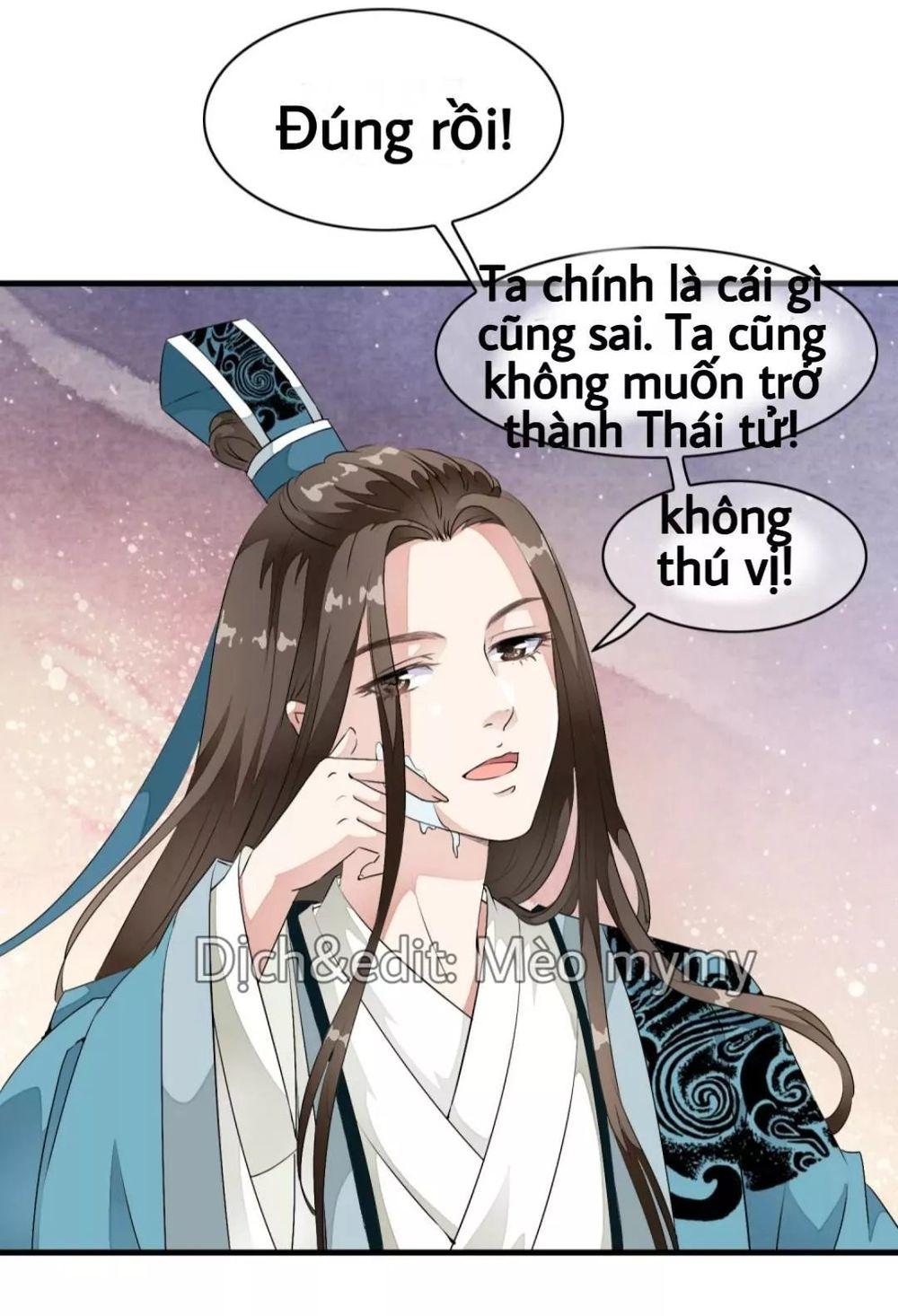 Bạch Liên Yêu Cơ Người Chapter 17 - Trang 2