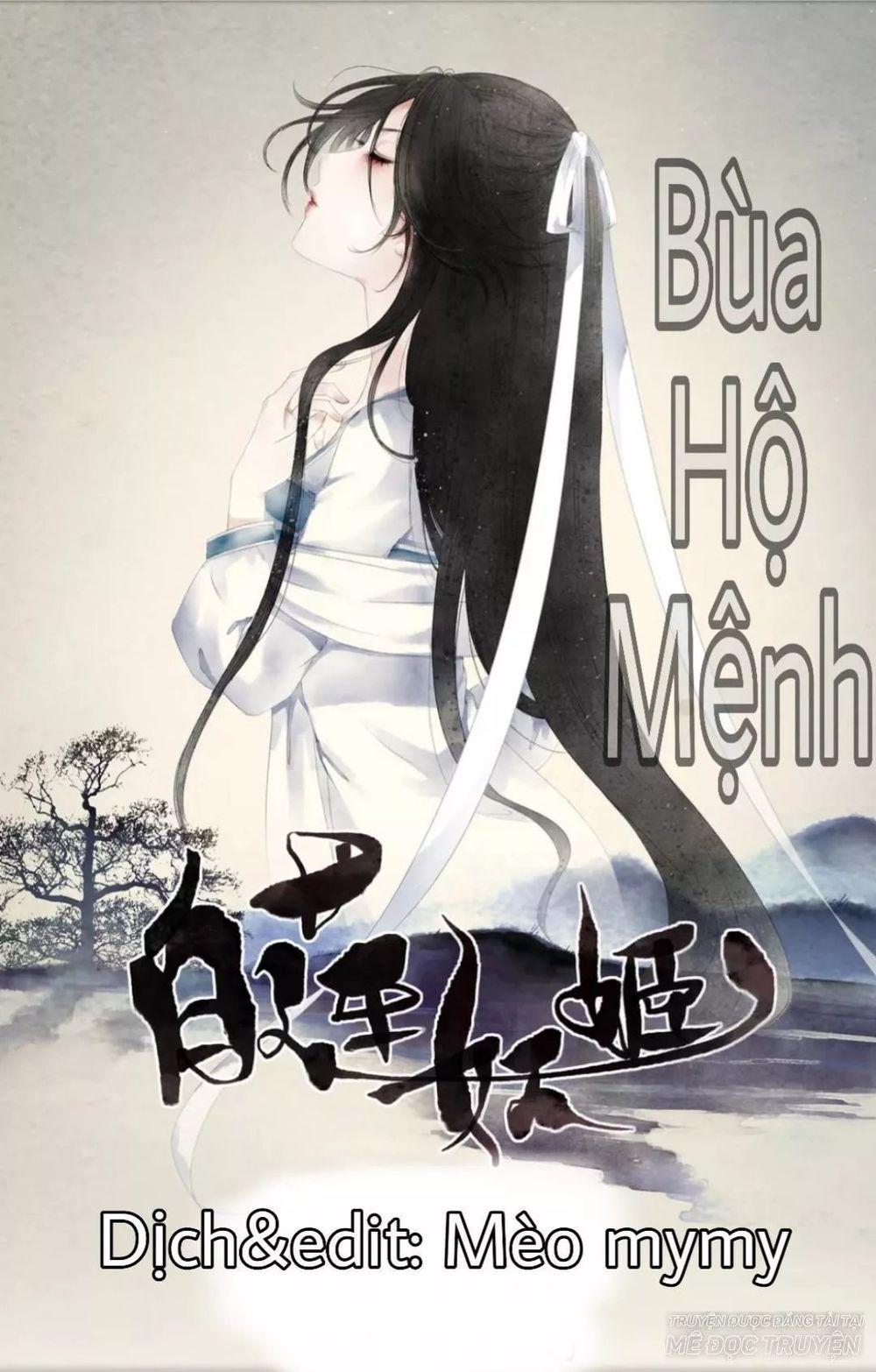 Bạch Liên Yêu Cơ Người Chapter 16 - Trang 2