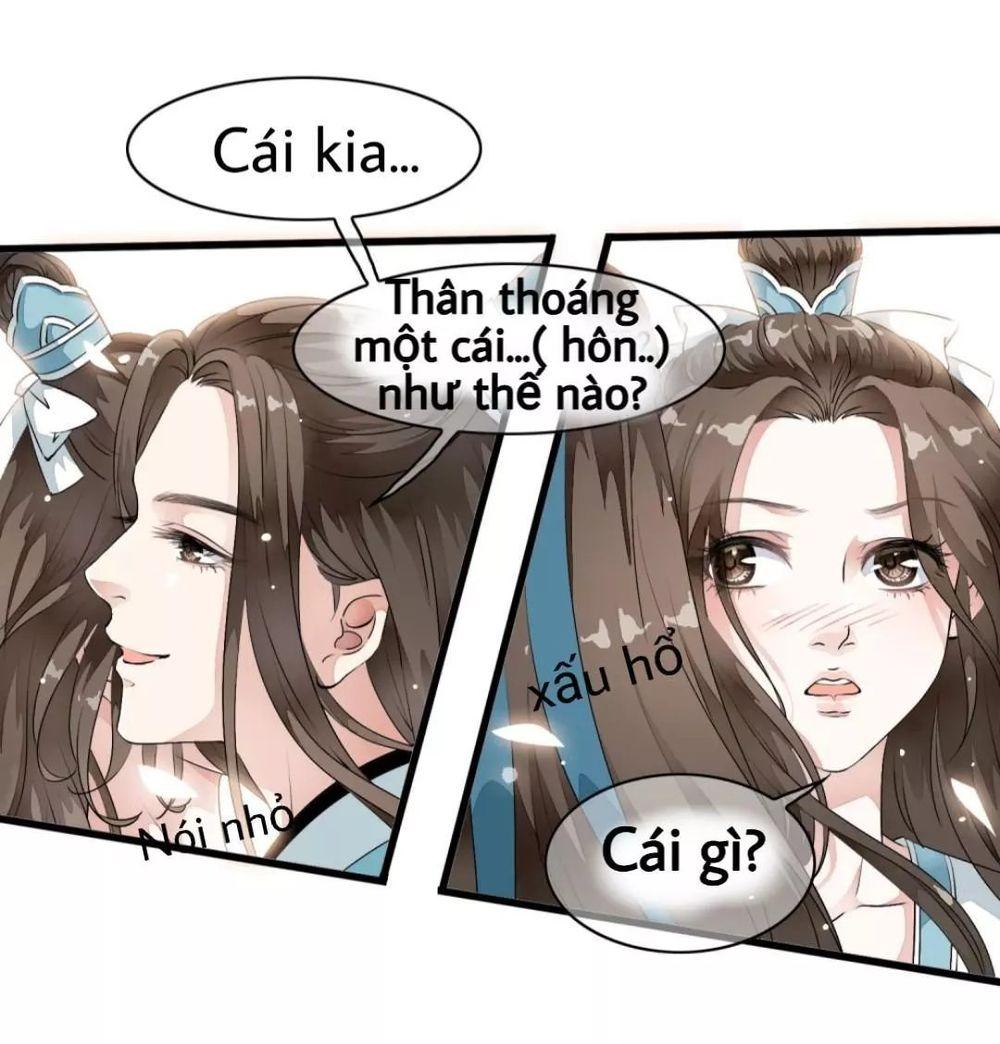 Bạch Liên Yêu Cơ Người Chapter 16 - Trang 2