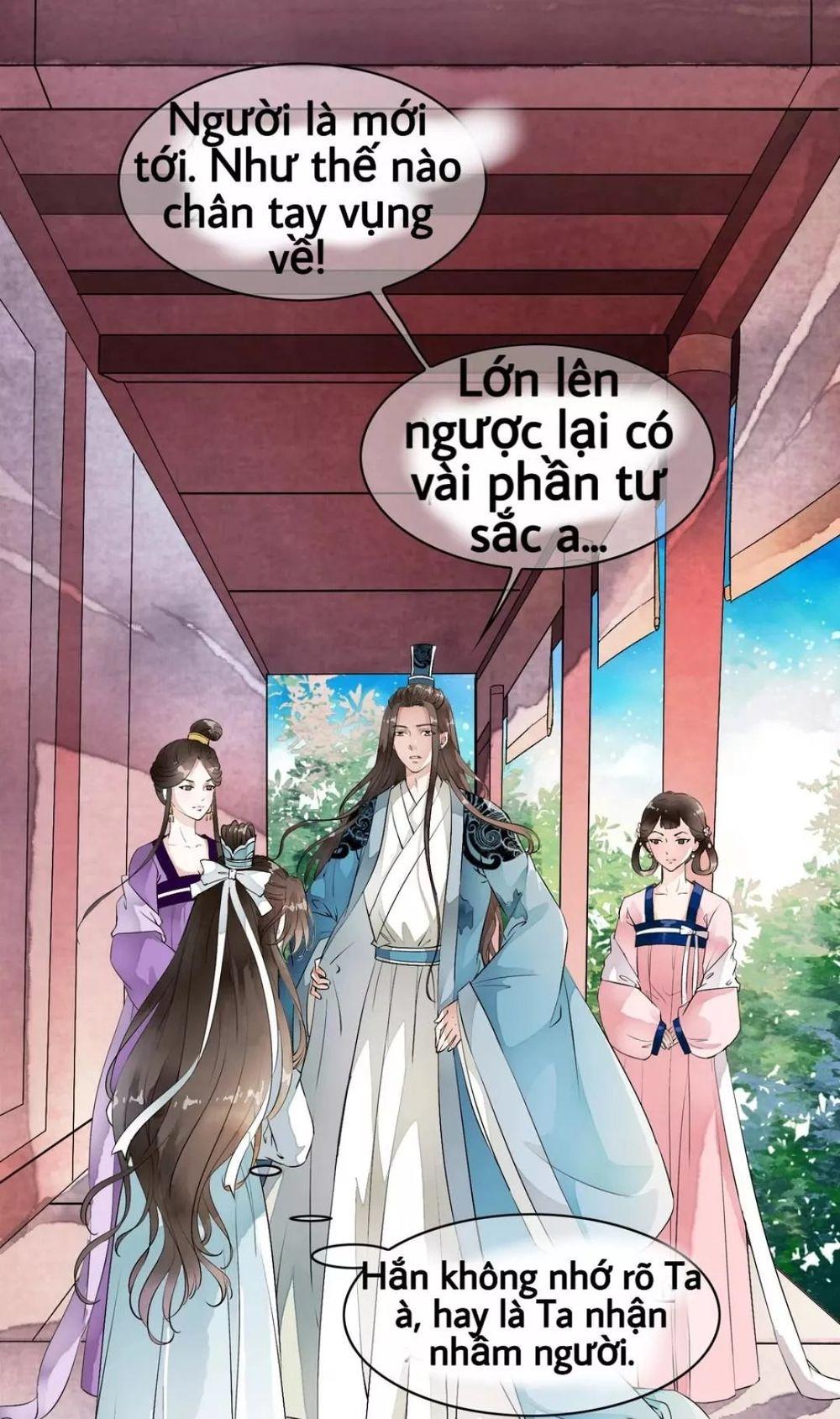 Bạch Liên Yêu Cơ Người Chapter 16 - Trang 2