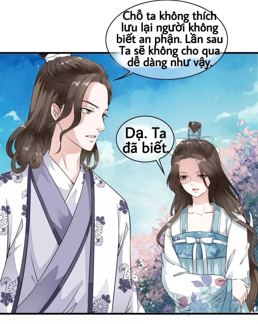 Bạch Liên Yêu Cơ Người Chapter 16 - Trang 2