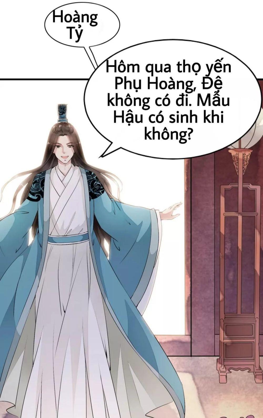 Bạch Liên Yêu Cơ Người Chapter 16 - Trang 2