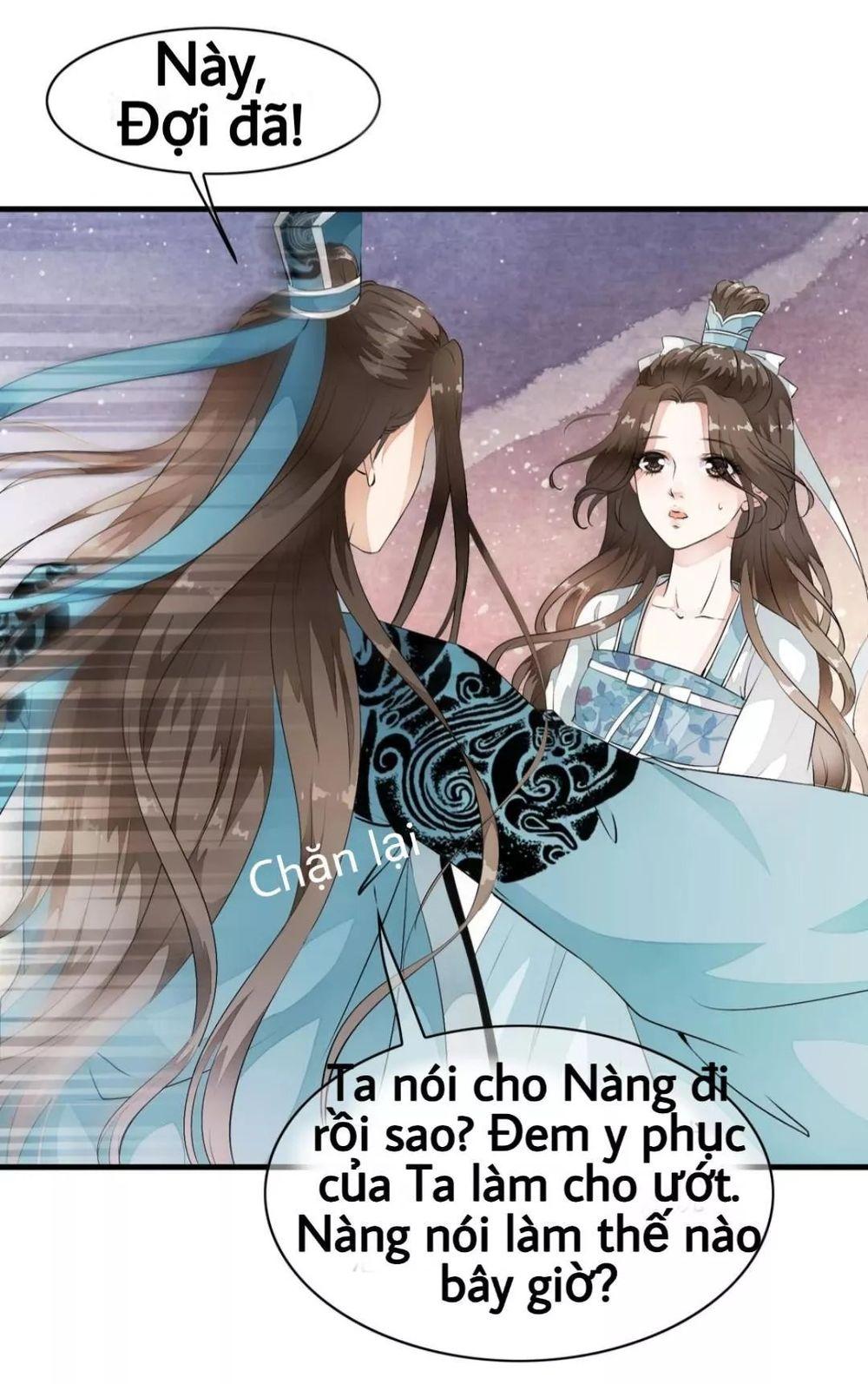 Bạch Liên Yêu Cơ Người Chapter 16 - Trang 2