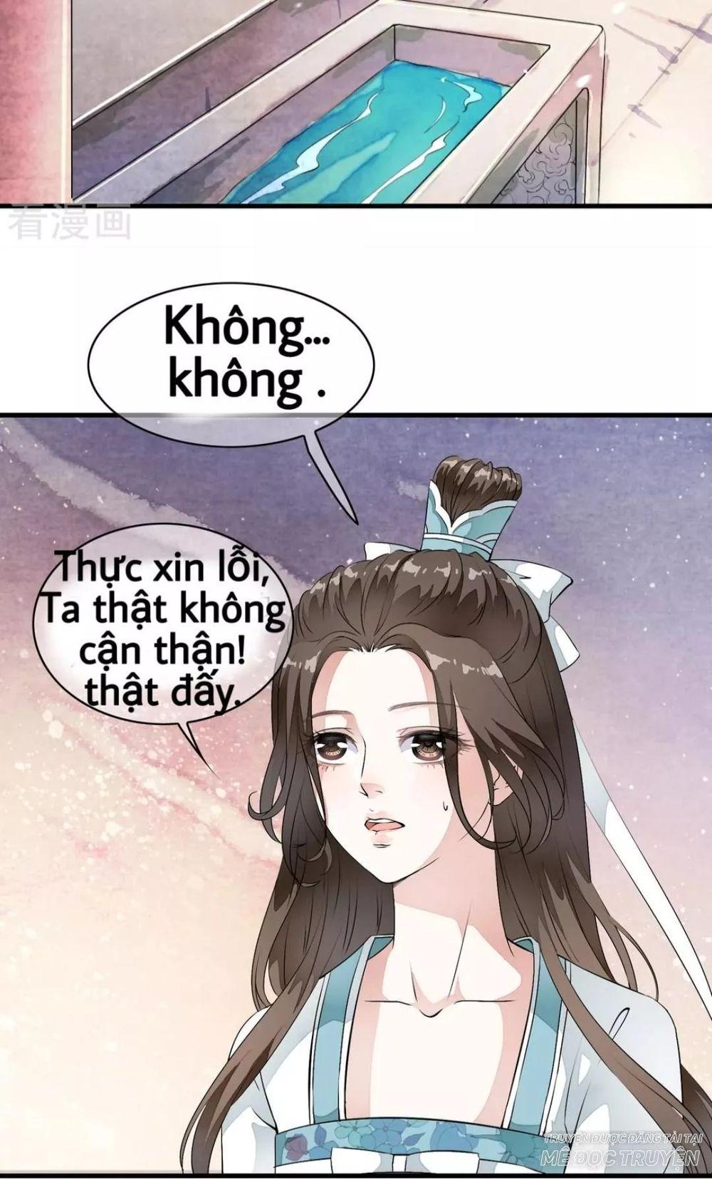 Bạch Liên Yêu Cơ Người Chapter 16 - Trang 2