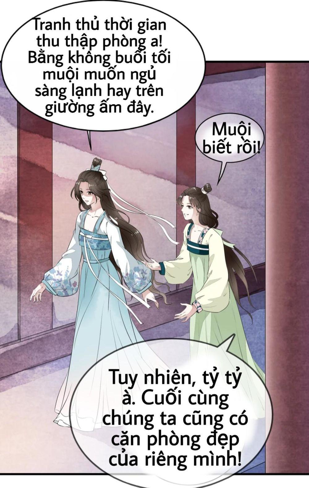 Bạch Liên Yêu Cơ Người Chapter 15 - Trang 2