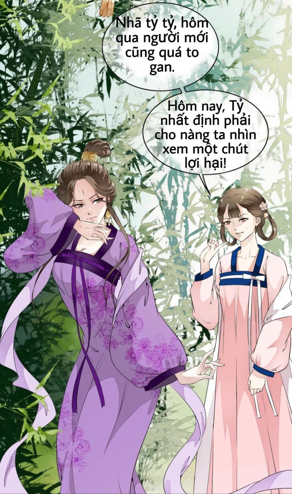 Bạch Liên Yêu Cơ Người Chapter 15 - Trang 2