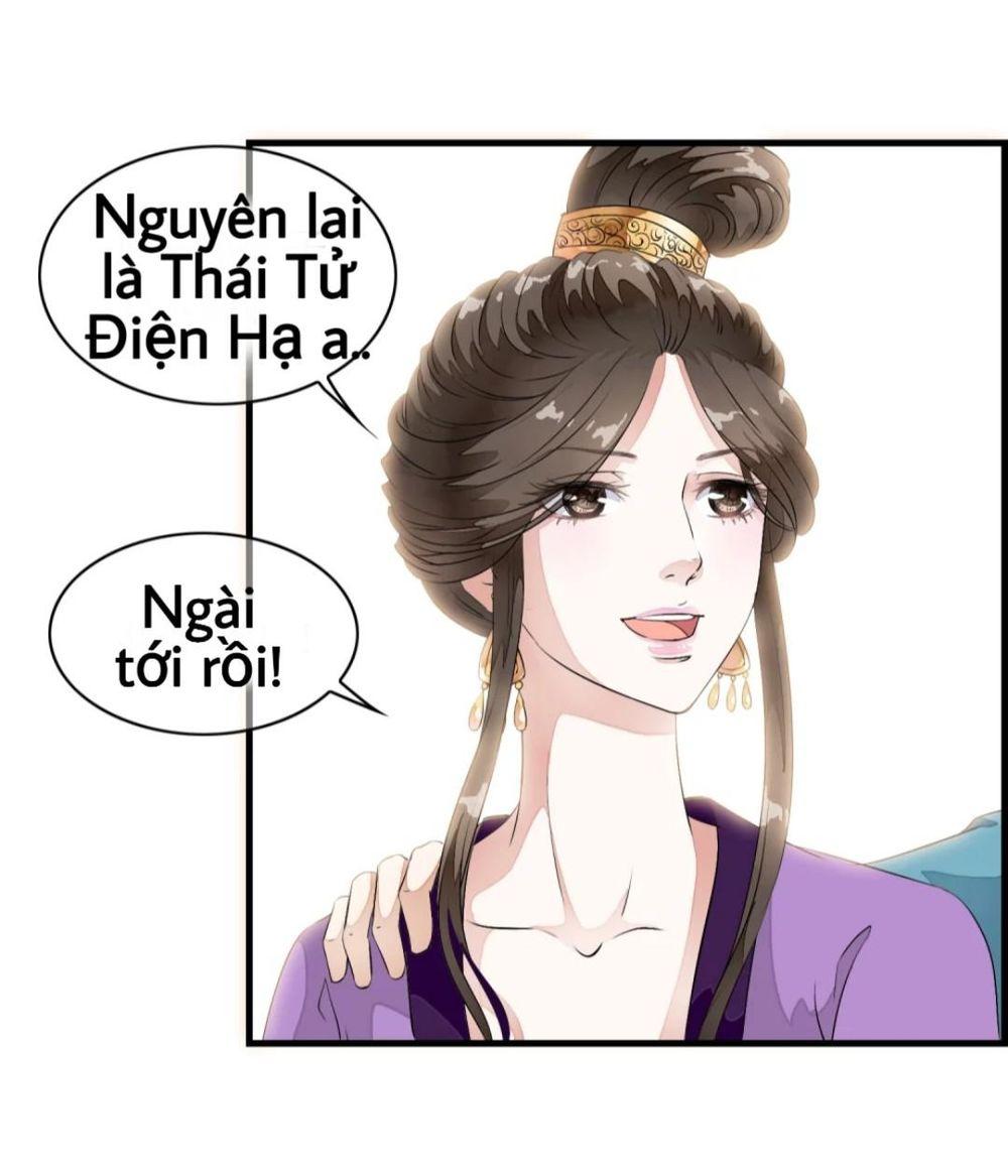 Bạch Liên Yêu Cơ Người Chapter 15 - Trang 2