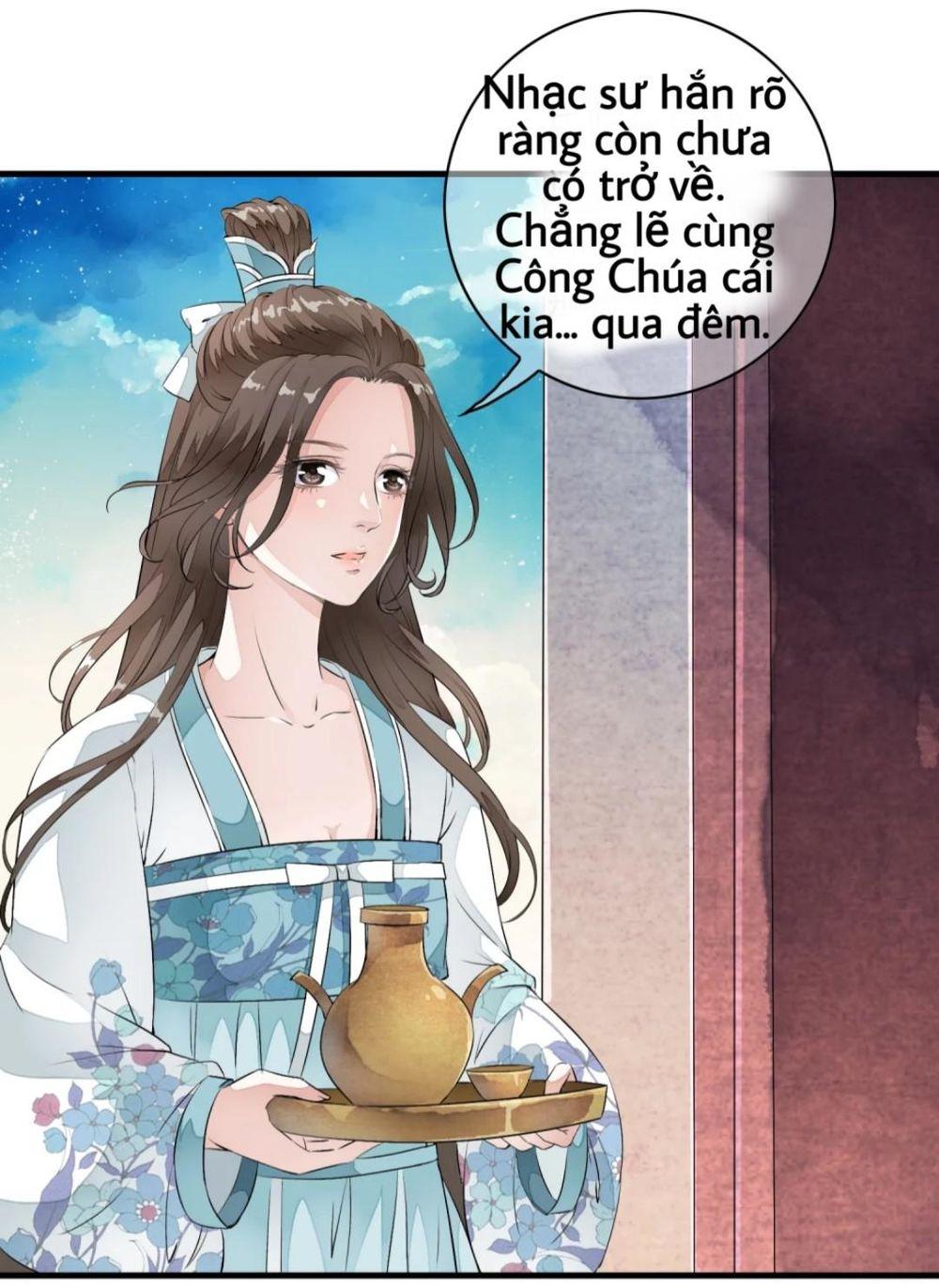 Bạch Liên Yêu Cơ Người Chapter 15 - Trang 2