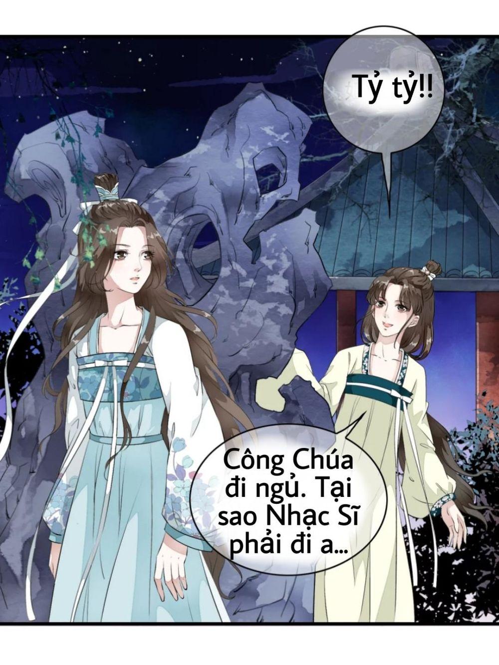 Bạch Liên Yêu Cơ Người Chapter 15 - Trang 2