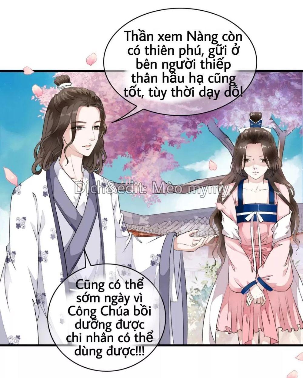 Bạch Liên Yêu Cơ Người Chapter 14 - Trang 2