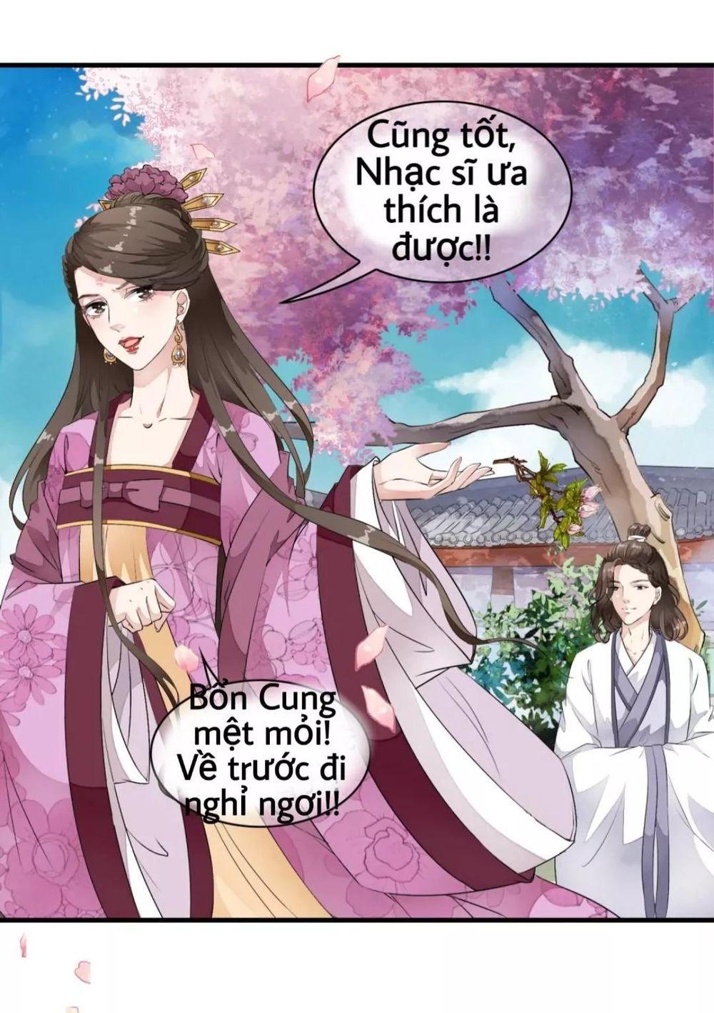 Bạch Liên Yêu Cơ Người Chapter 14 - Trang 2