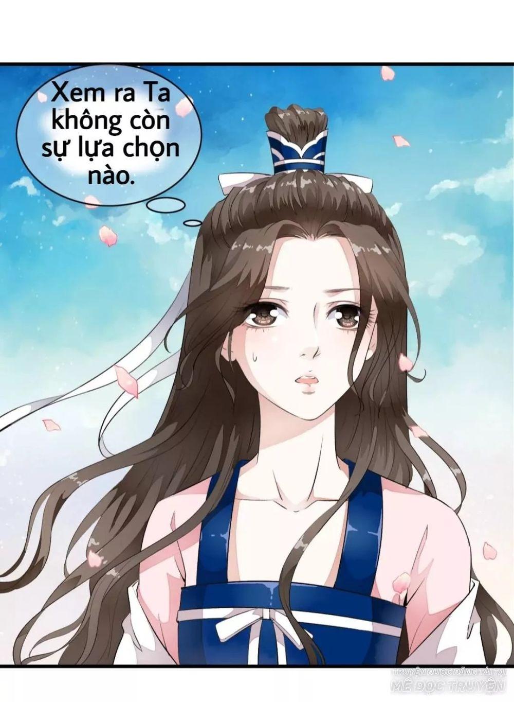 Bạch Liên Yêu Cơ Người Chapter 14 - Trang 2