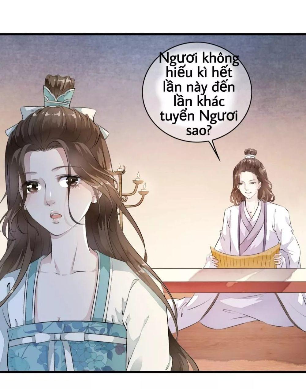 Bạch Liên Yêu Cơ Người Chapter 14 - Trang 2