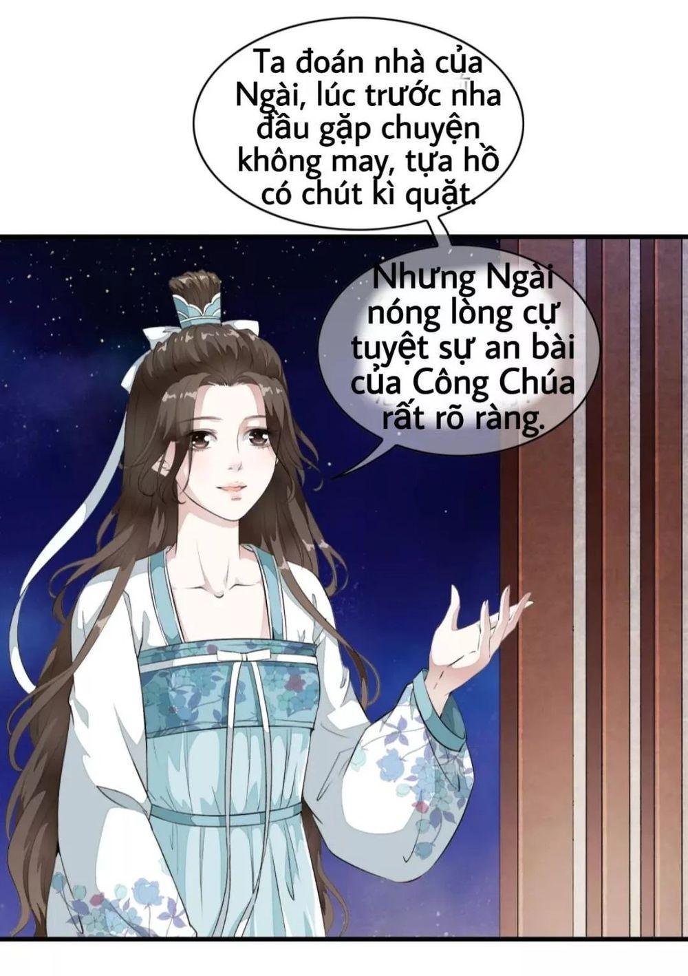 Bạch Liên Yêu Cơ Người Chapter 14 - Trang 2