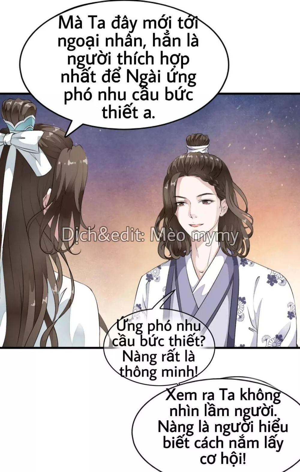 Bạch Liên Yêu Cơ Người Chapter 14 - Trang 2