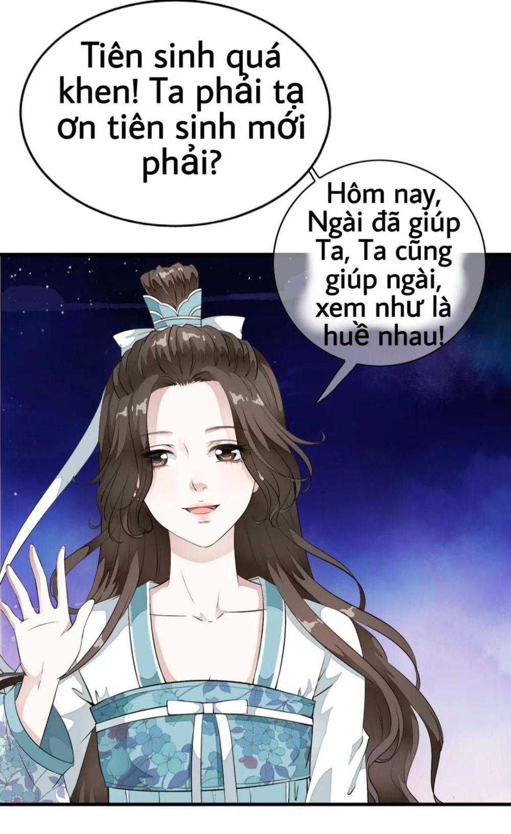 Bạch Liên Yêu Cơ Người Chapter 14 - Trang 2