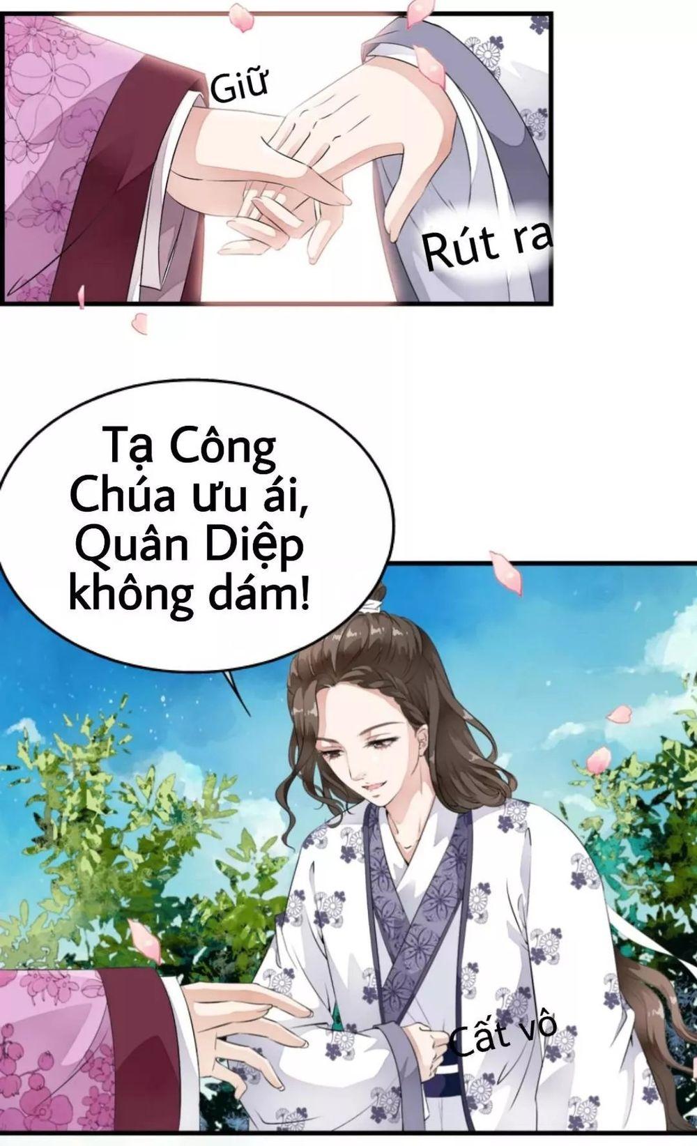 Bạch Liên Yêu Cơ Người Chapter 14 - Trang 2