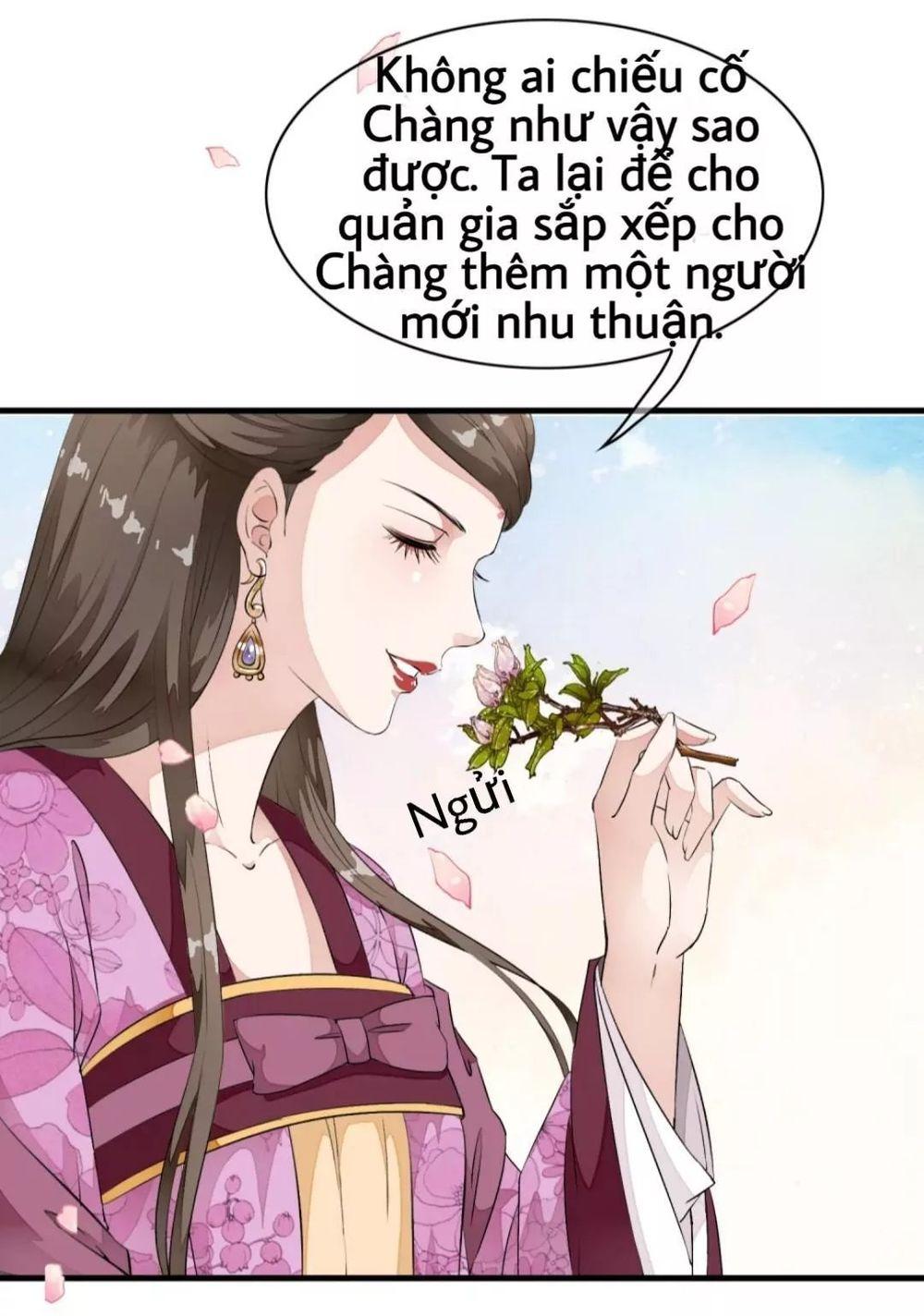 Bạch Liên Yêu Cơ Người Chapter 14 - Trang 2