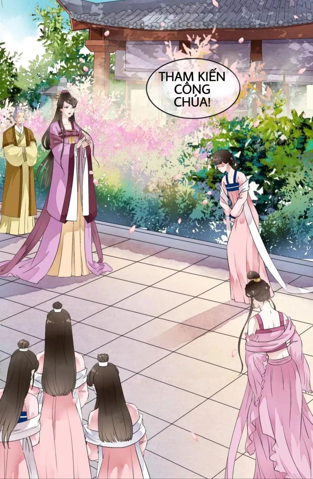 Bạch Liên Yêu Cơ Người Chapter 13 - Trang 2