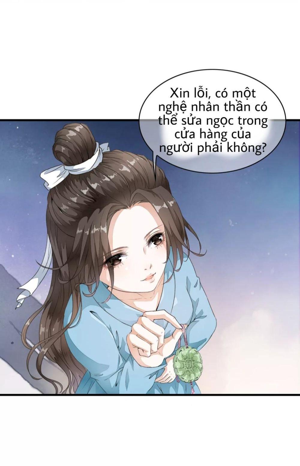 Bạch Liên Yêu Cơ Người Chapter 9 - Trang 2