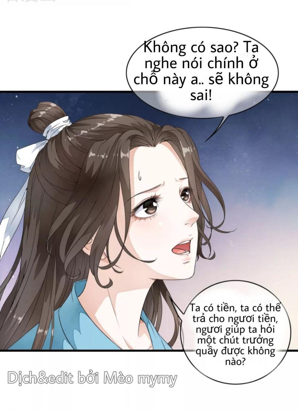 Bạch Liên Yêu Cơ Người Chapter 9 - Trang 2