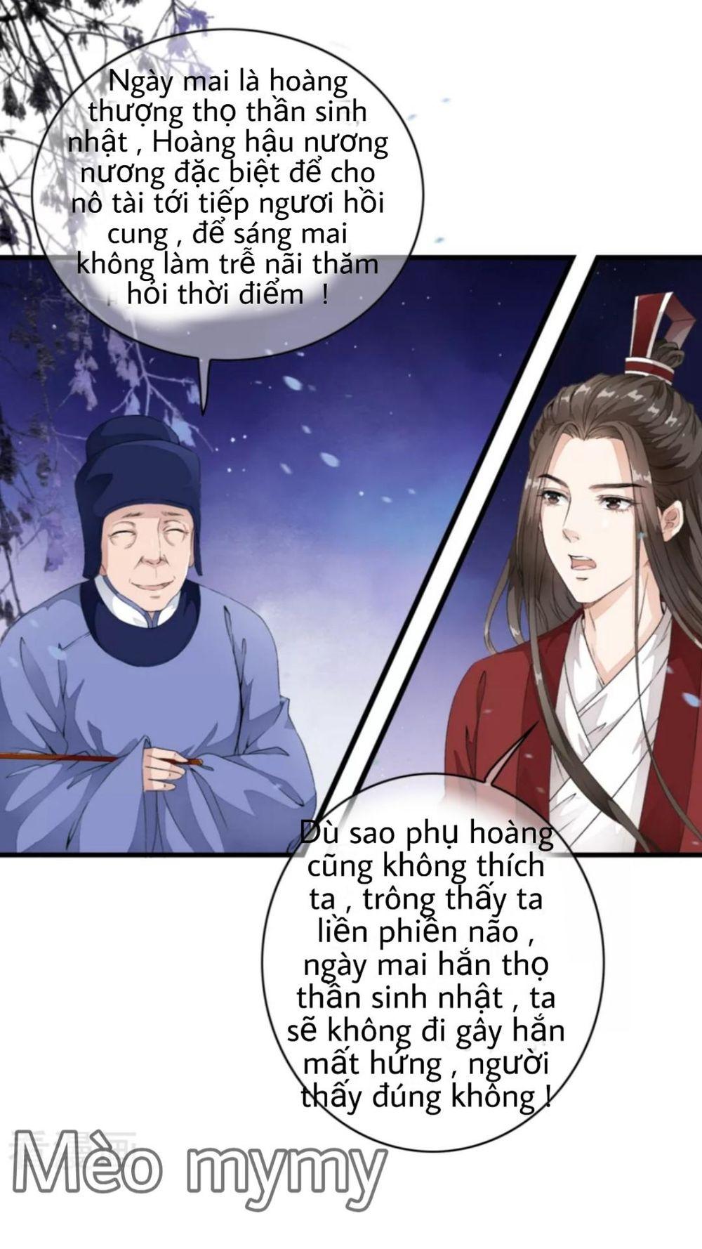 Bạch Liên Yêu Cơ Người Chapter 9 - Trang 2