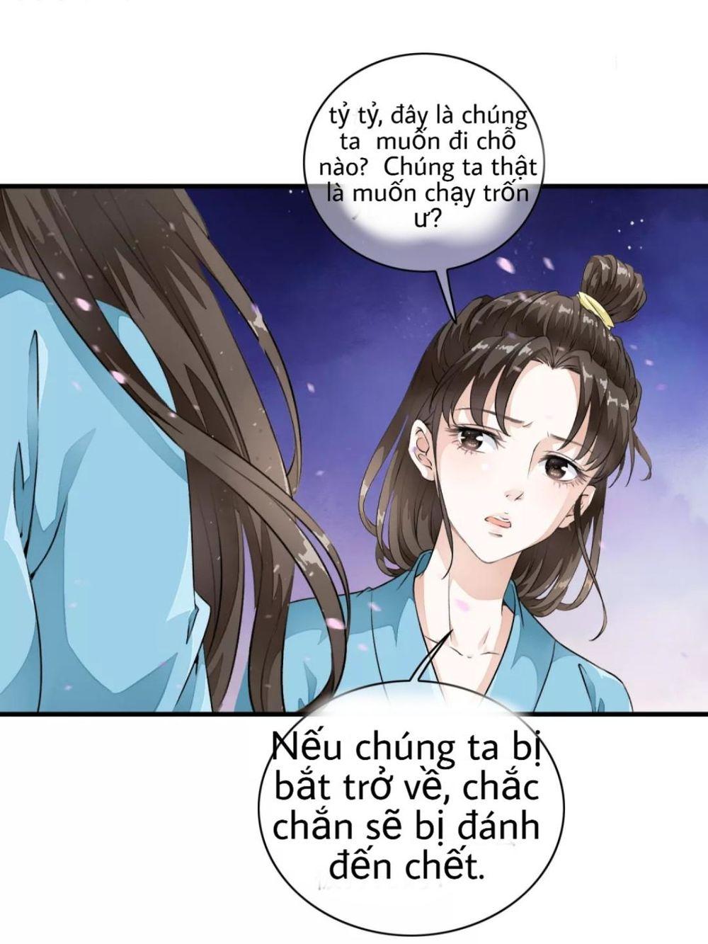 Bạch Liên Yêu Cơ Người Chapter 9 - Trang 2