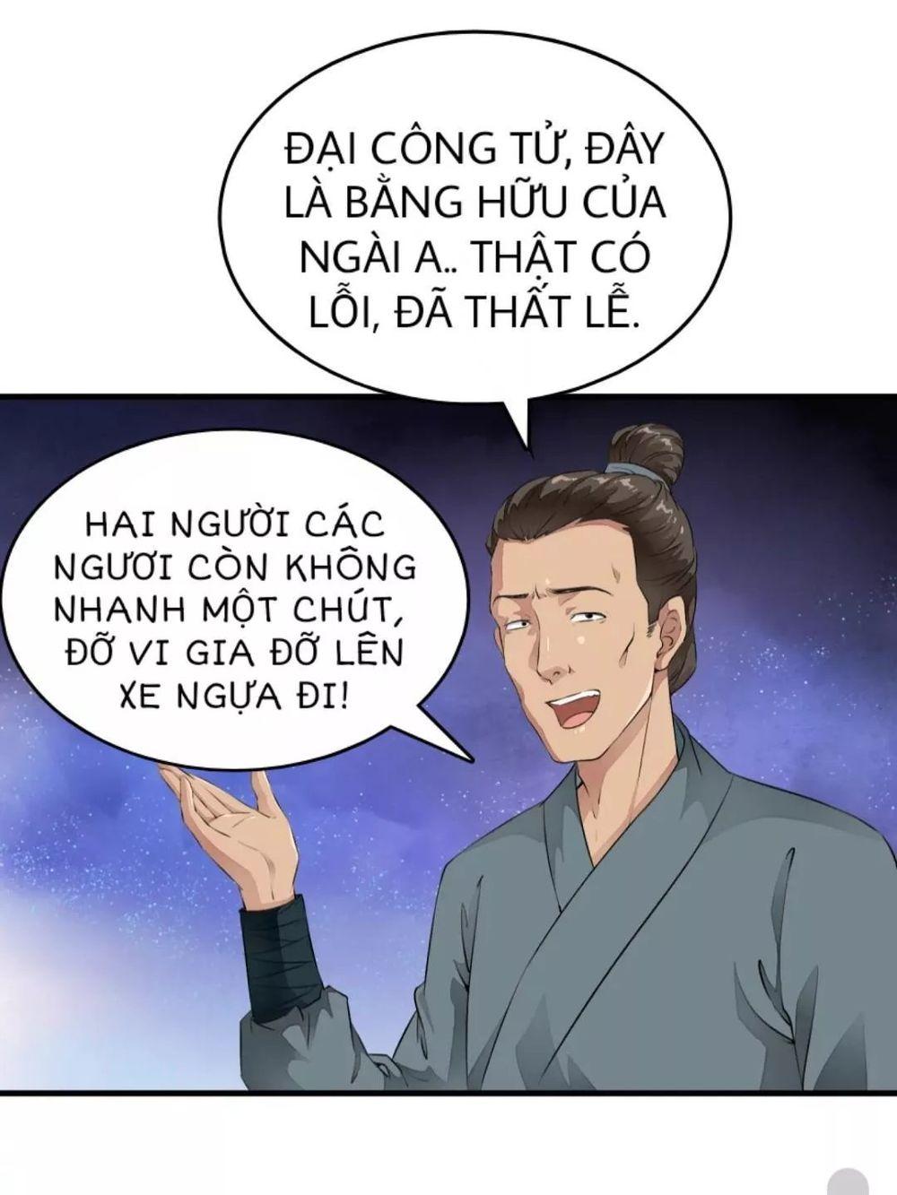 Bạch Liên Yêu Cơ Người Chapter 8 - Trang 2