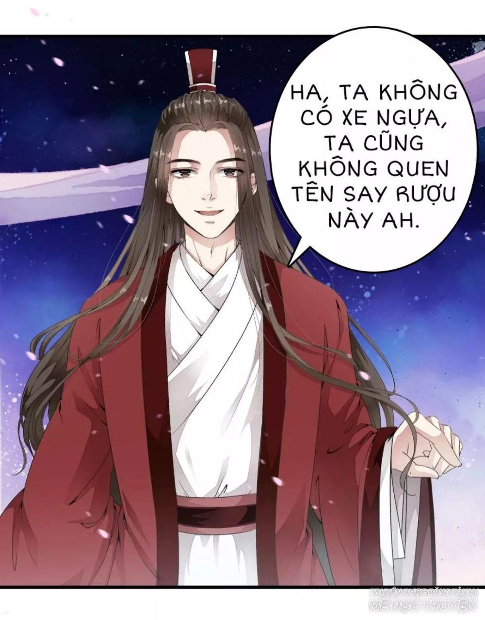 Bạch Liên Yêu Cơ Người Chapter 8 - Trang 2