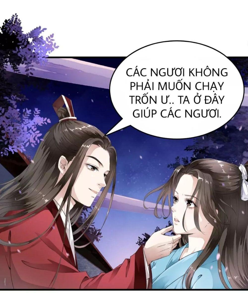 Bạch Liên Yêu Cơ Người Chapter 8 - Trang 2