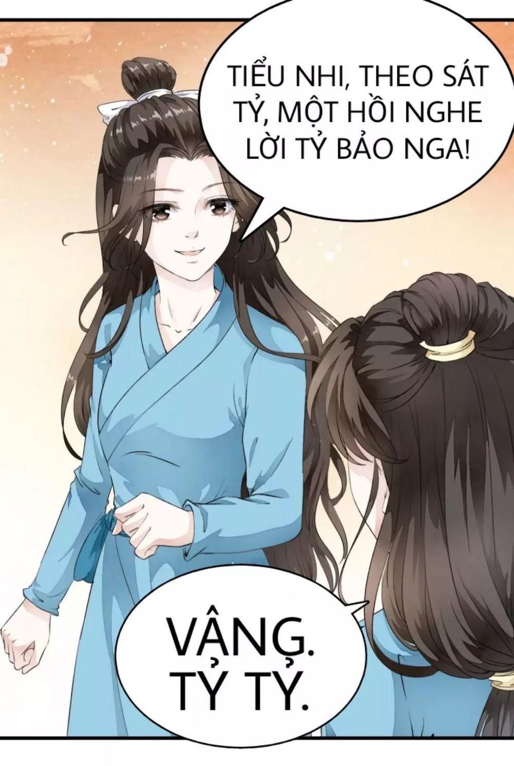 Bạch Liên Yêu Cơ Người Chapter 8 - Trang 2