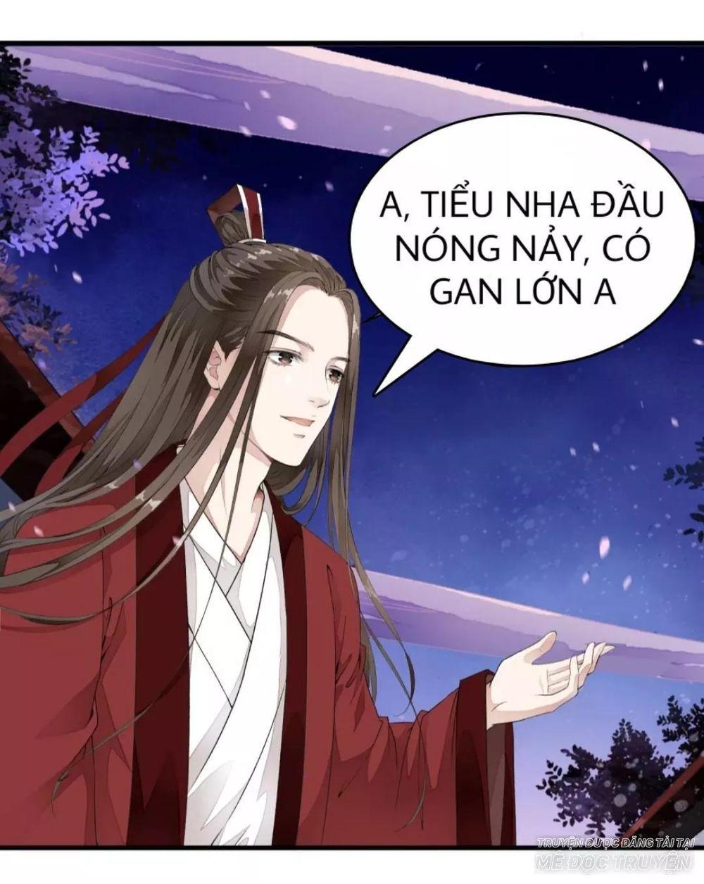 Bạch Liên Yêu Cơ Người Chapter 8 - Trang 2