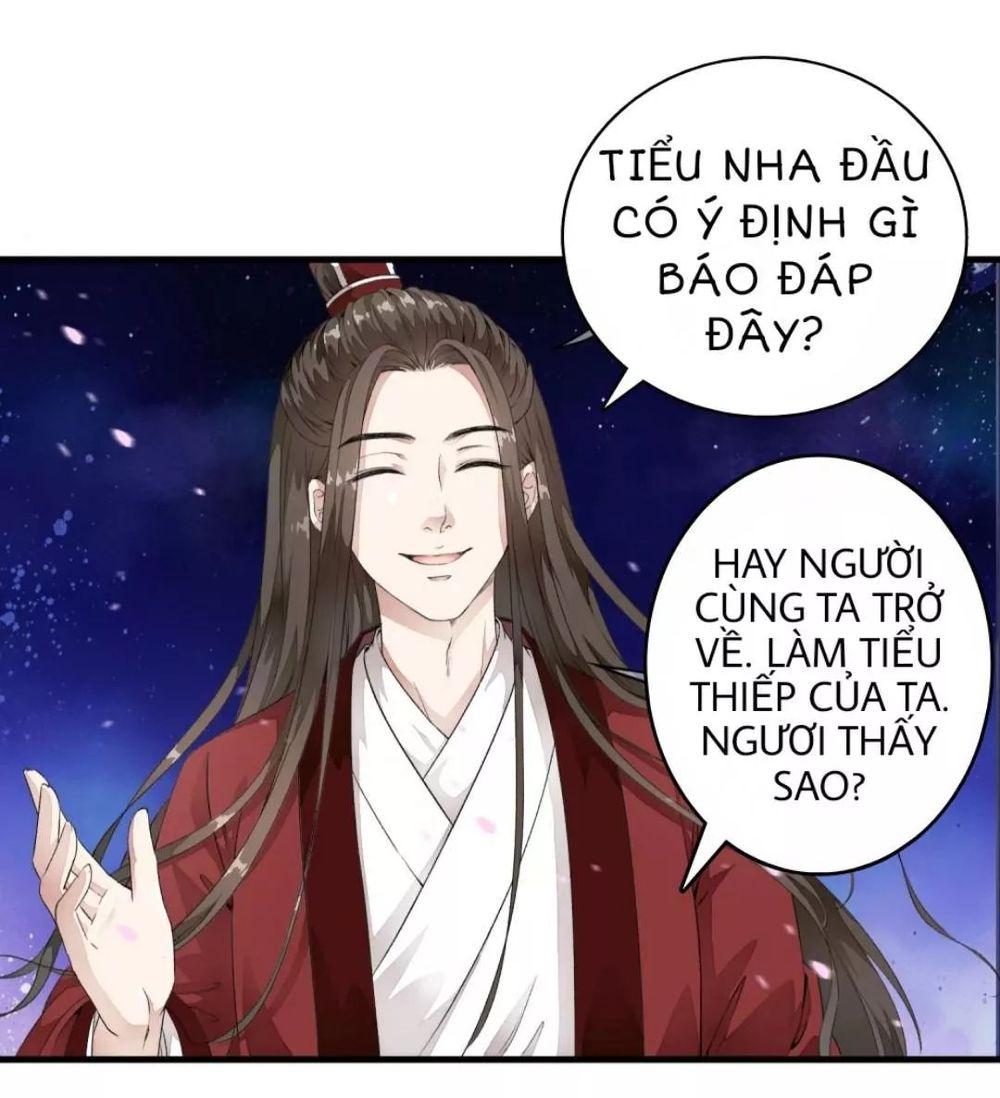 Bạch Liên Yêu Cơ Người Chapter 8 - Trang 2