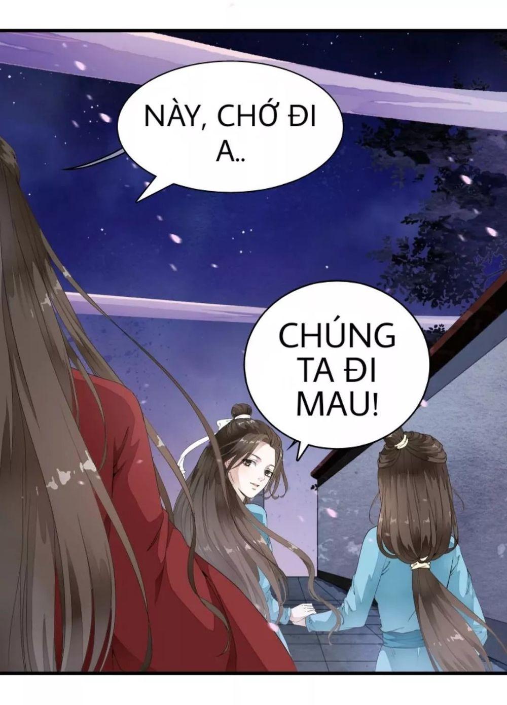 Bạch Liên Yêu Cơ Người Chapter 8 - Trang 2