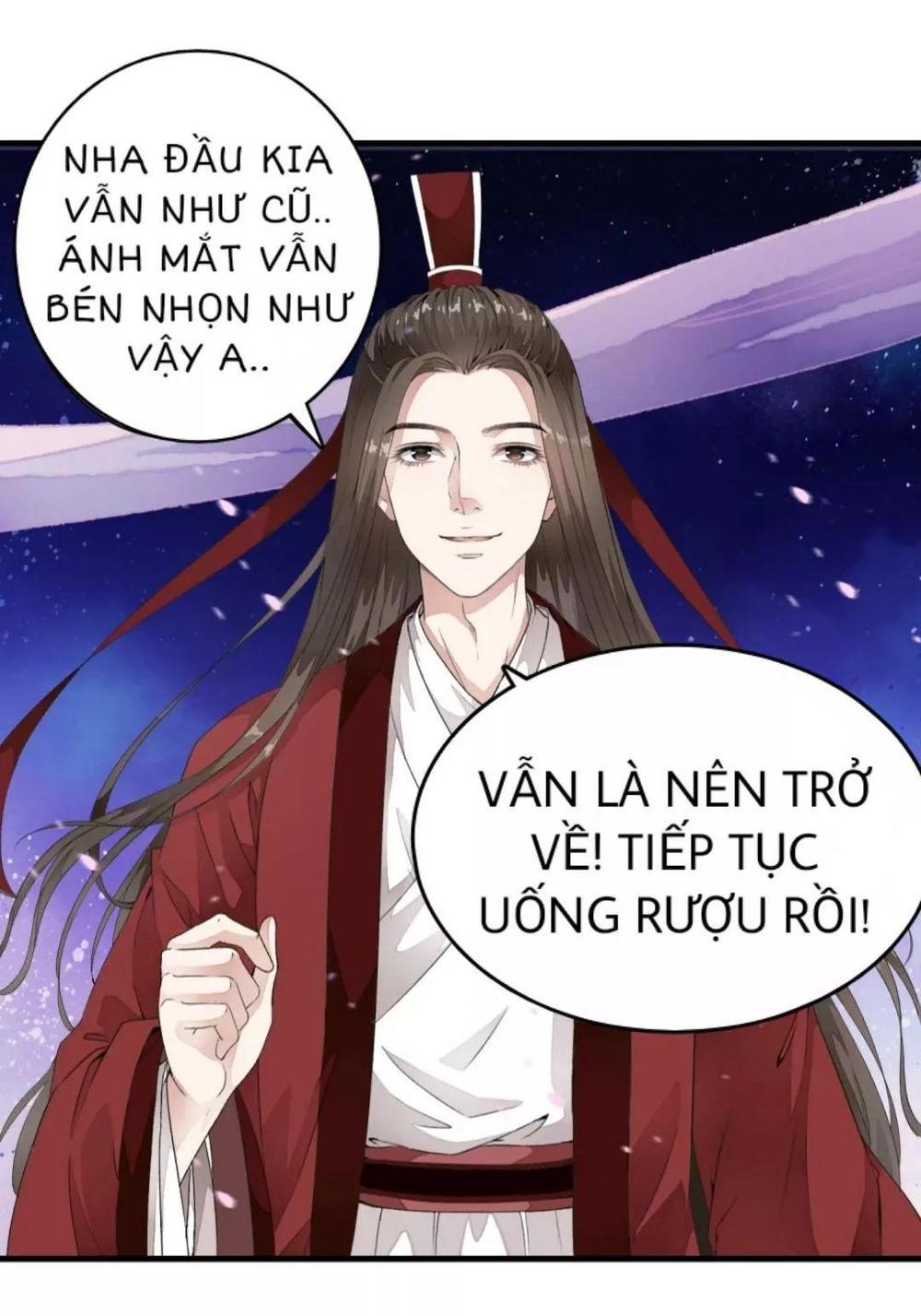 Bạch Liên Yêu Cơ Người Chapter 8 - Trang 2