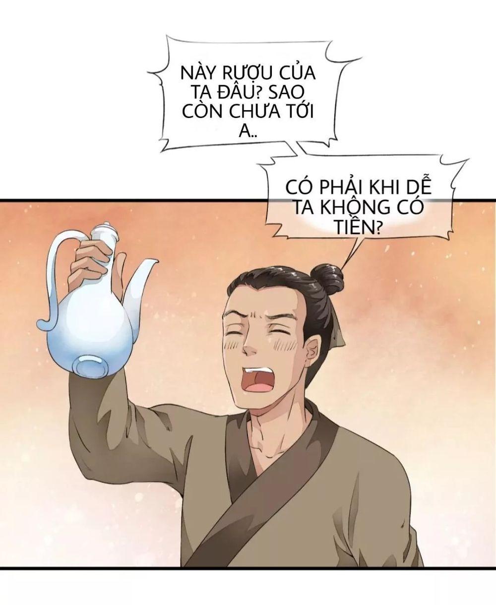 Bạch Liên Yêu Cơ Người Chapter 8 - Trang 2