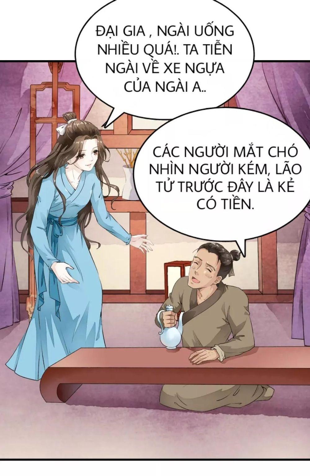 Bạch Liên Yêu Cơ Người Chapter 8 - Trang 2