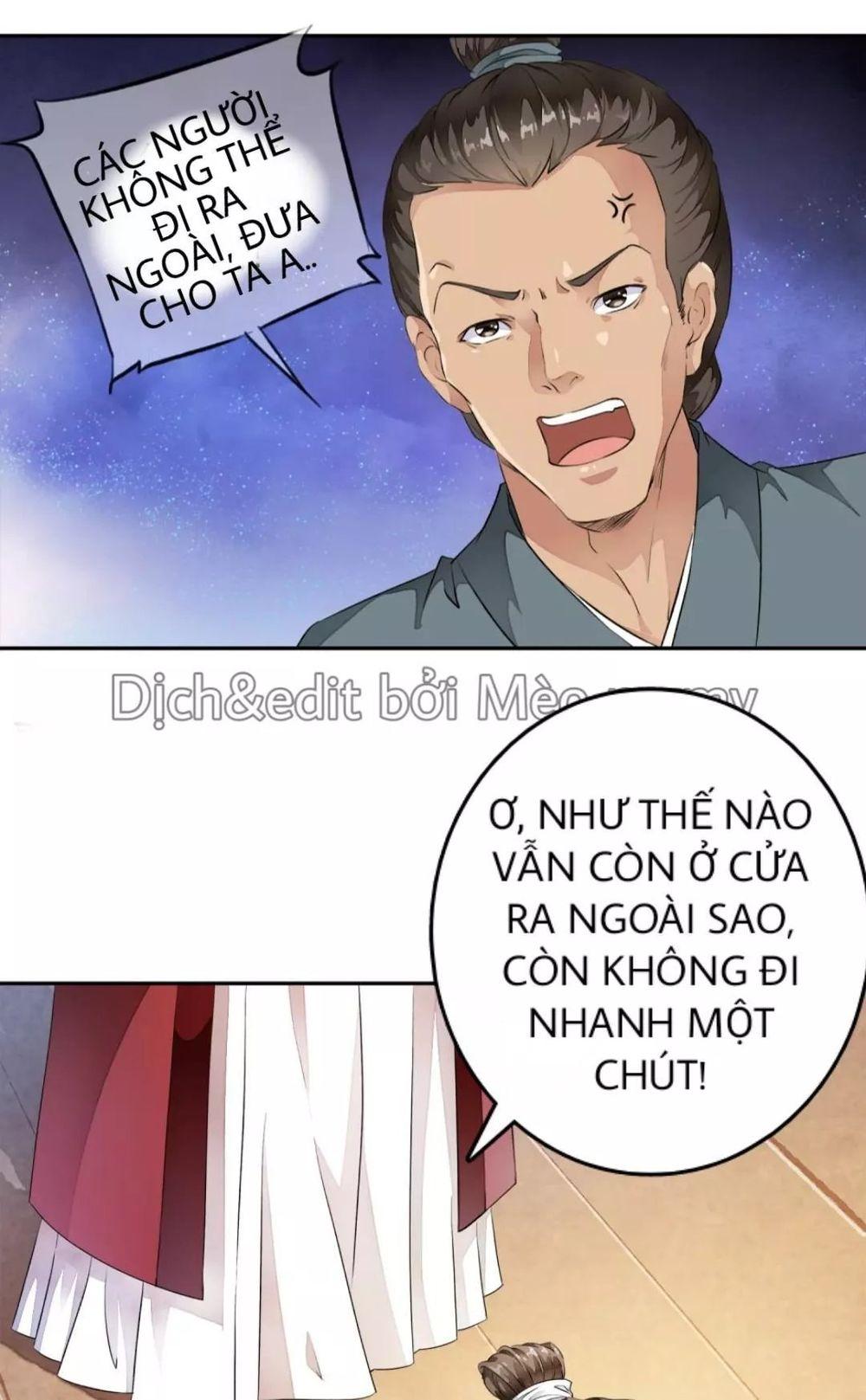 Bạch Liên Yêu Cơ Người Chapter 8 - Trang 2