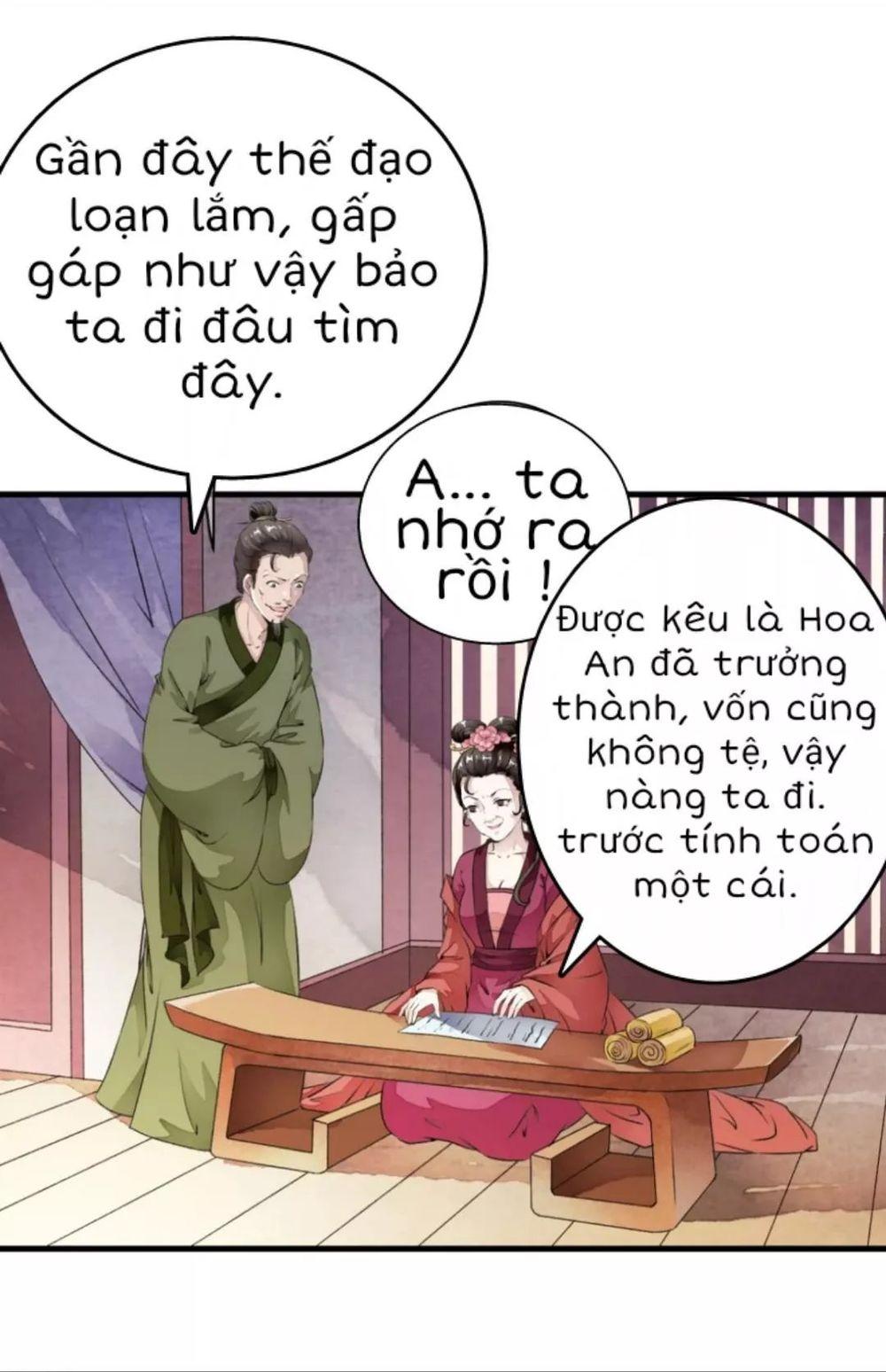 Bạch Liên Yêu Cơ Người Chapter 7 - Trang 2