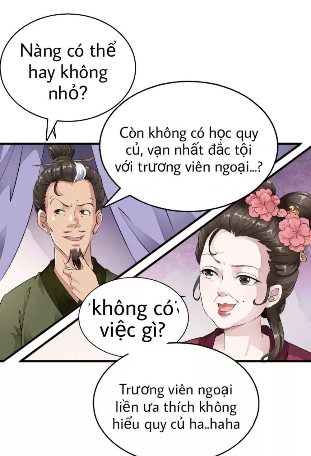 Bạch Liên Yêu Cơ Người Chapter 7 - Trang 2