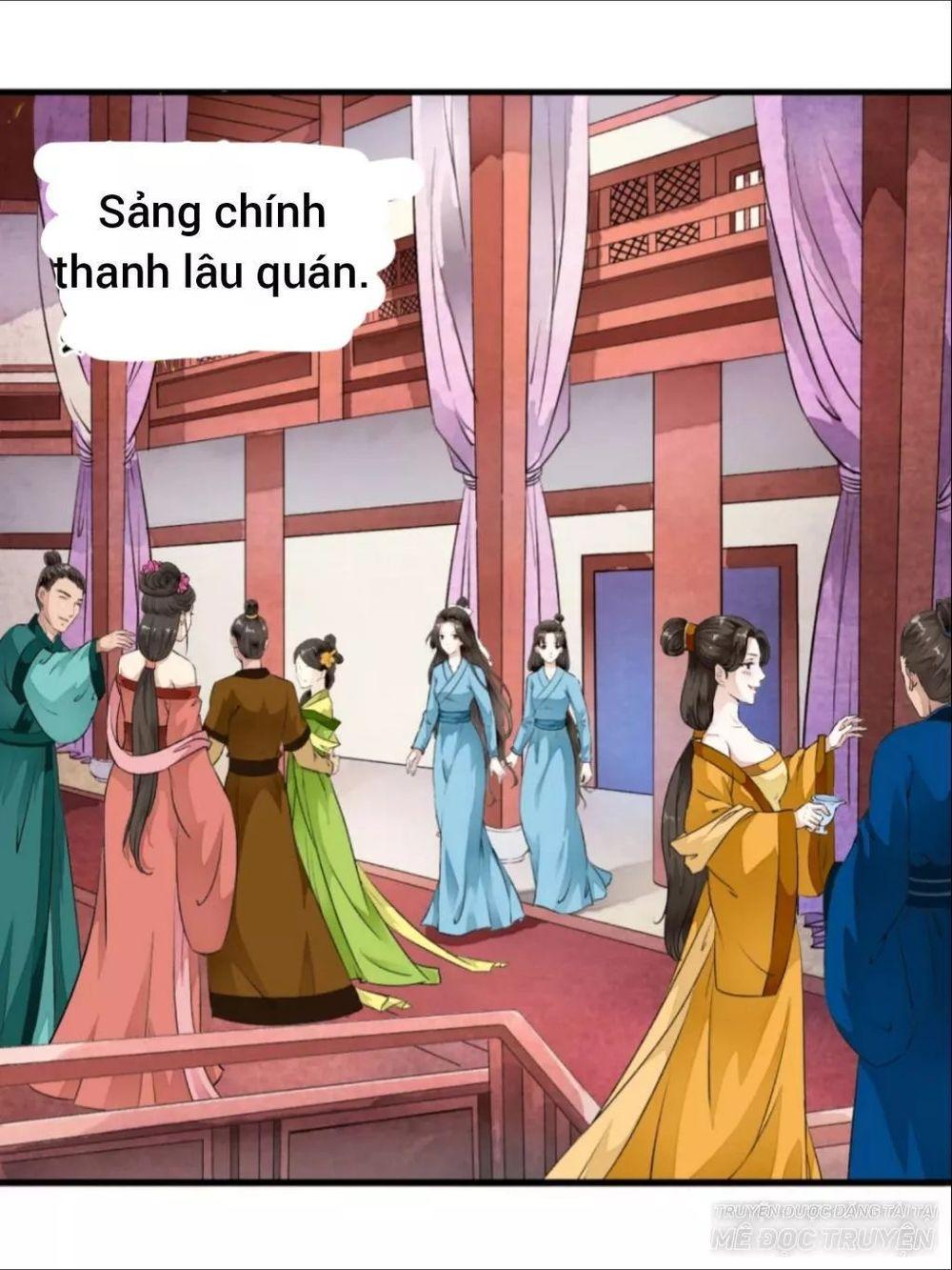 Bạch Liên Yêu Cơ Người Chapter 7 - Trang 2