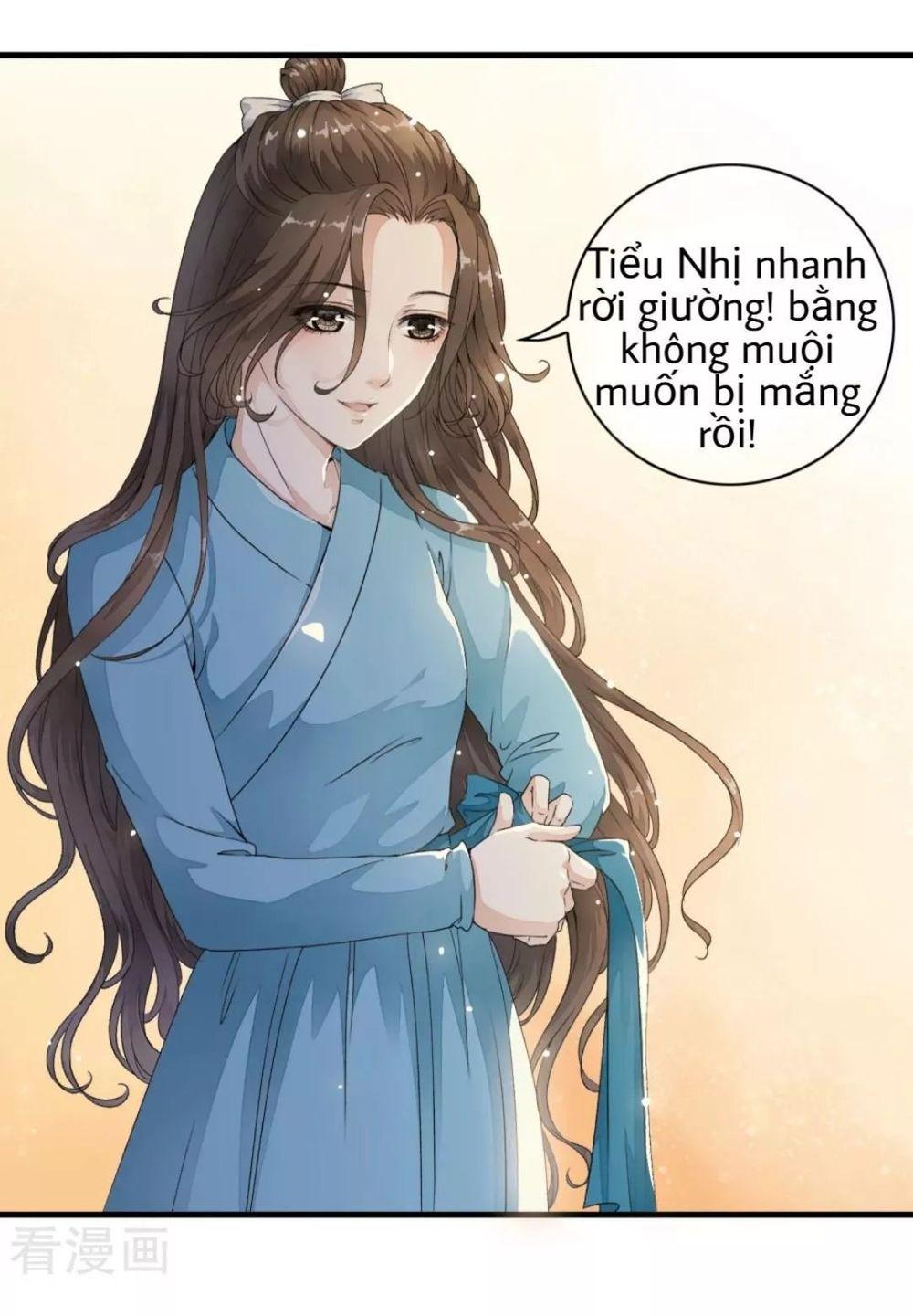 Bạch Liên Yêu Cơ Người Chapter 7 - Trang 2