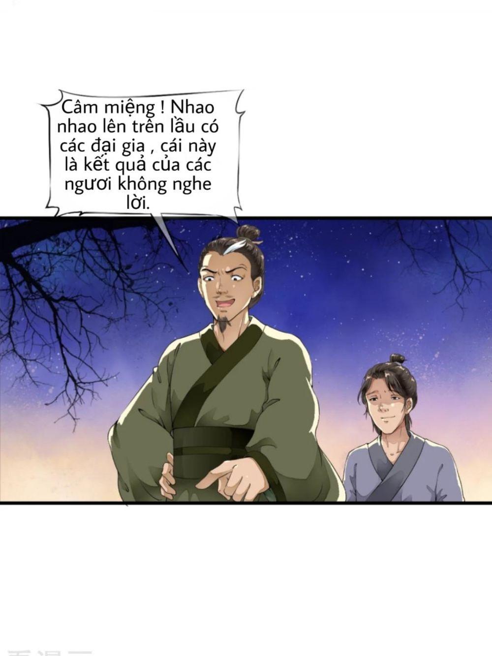 Bạch Liên Yêu Cơ Người Chapter 6 - Trang 2