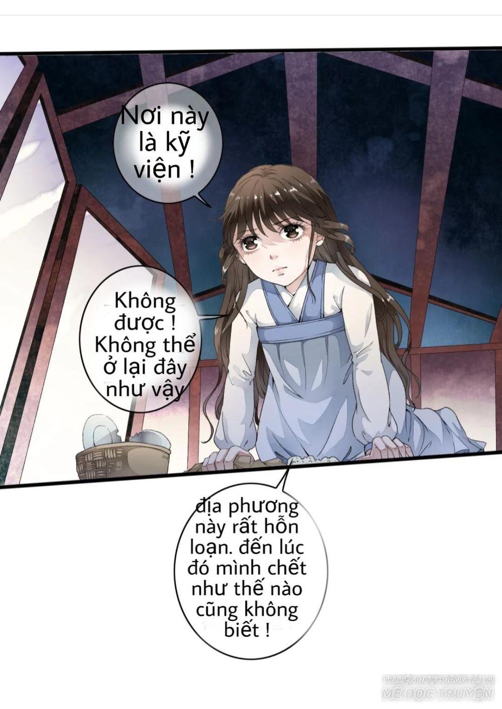 Bạch Liên Yêu Cơ Người Chapter 6 - Trang 2