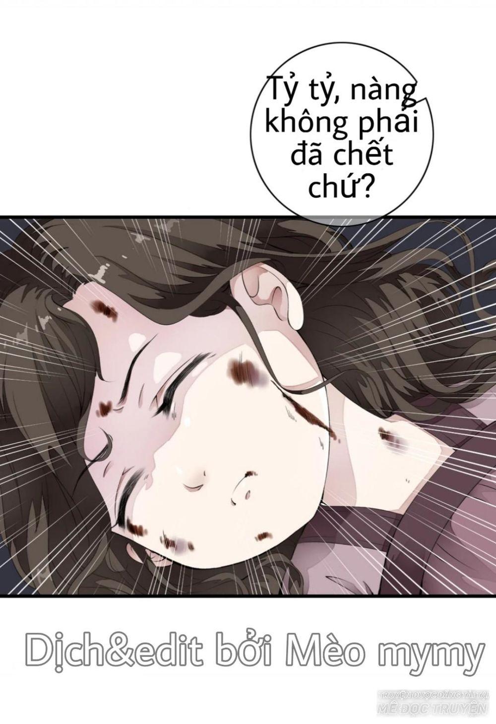 Bạch Liên Yêu Cơ Người Chapter 6 - Trang 2